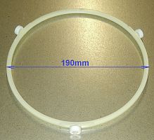 Суппорт кольцо тарелки для микроволновой печи D190/12mm Mcw912un с доставкой