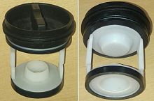Заглушка-фильтр для насоса 10ma55 10ma55f с доставкой