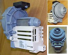 Wash Motor/Pump 240v 60w + Seal Dw насос циркуляции 303737 с доставкой