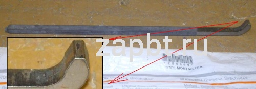 Tool For Washing Paddles Assembly 284699 Москва