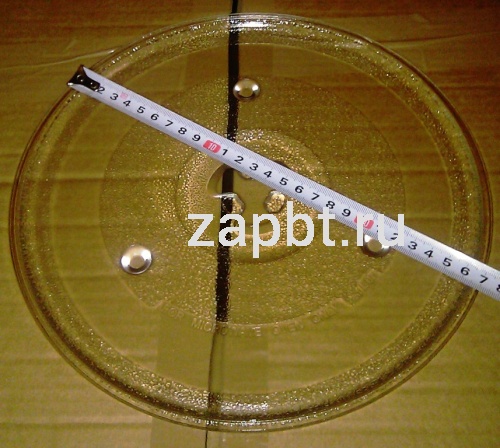 Тарелка для микроволновой печи 270mm [23шт/уп.] Mcw015un Москва