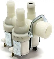 Электроклапан для стиральной машины 3wx90_D-13.5mm 1-выход с жиклером Bosch Val030bo с доставкой