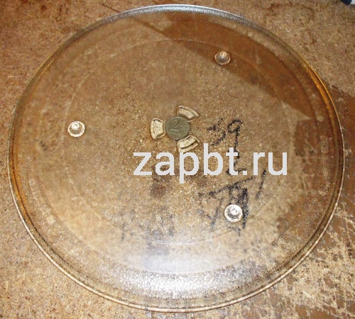 Тарелка для микроволновой печи 318mm с крепл.2руб. Samsung -De74-20015b De74-20015g 95pm11 Москва