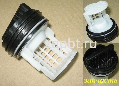Заглушка-фильтр сетка для стиральной машины Samsung Dc97-09928a Ws068 Москва