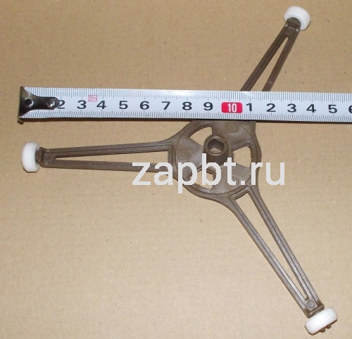 Крестовина тарелки для микроволновой печи R 95mm B 14mm A.L. 13mm Kr001 Москва