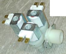 Электроклапан для стиральной машины 3wx90 49031829u с доставкой