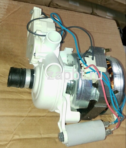 Wash Motor/Pump V220 60w-P20 Npe 141155 Москва
