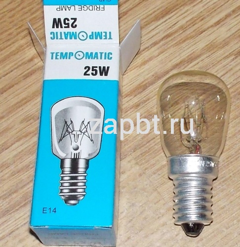Лампочка для холодильника 25w E14 02fr02 Москва