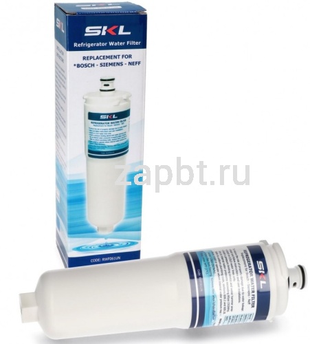 Фильтр для воды холодильника Skl Bosch-00640565 Rwf061un Москва