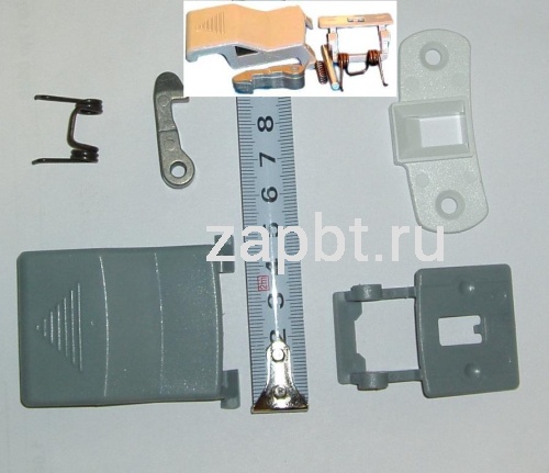 Ручка люка для стиральной машины Zanussi комплект Wl128 Москва