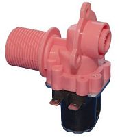 Электроклапан для стиральной машины Daewoo 1wx180 розовый Dw5200 синий Dw5201 с доставкой