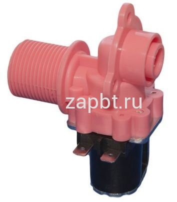 Электроклапан для стиральной машины Daewoo 1wx180 розовый Dw5200 синий Dw5201 Москва