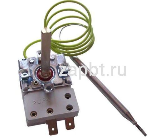 Термостат водонагревателя Kt165avc 7-80°C длинный шток 38mm Wth444un Москва