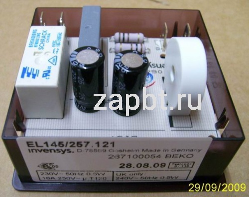 Таймер электронные часы для плиты B267100054 Москва