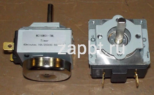 Механический таймер для плиты Dkj-Y1 60минут 16a-250v Cok425un Москва
