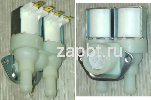 Электроклапан для стиральной машины 2wx90 49031827u Москва