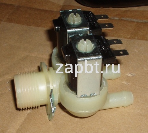 Электроклапан для стиральной машины 2wx180 китай [100шт/уп] 16av02 Москва