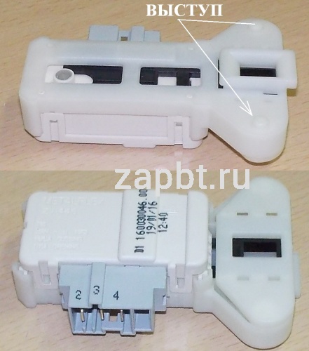 Door Interlock Ptc Itw Hybrid Sensing 306612 Москва