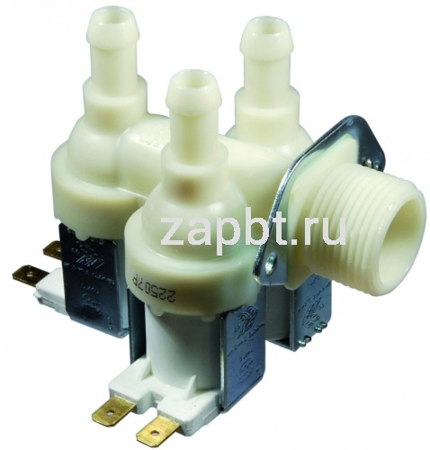 Электроклапан для стиральной машины 3wx90_12mm Tp Val031un Москва