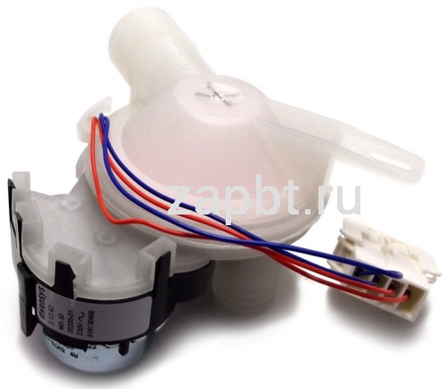 Клапан перепускной для посудомоечной машины Smeg 819130468 Val500sm Москва