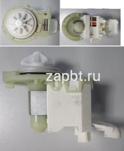 Насос для стиральной машины слива Copreci Ebs 25565104 10cp08 Москва