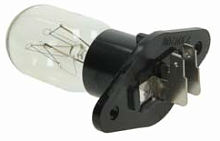 Лампочка для микроволновки 20w контакты под углом Wp050a с доставкой