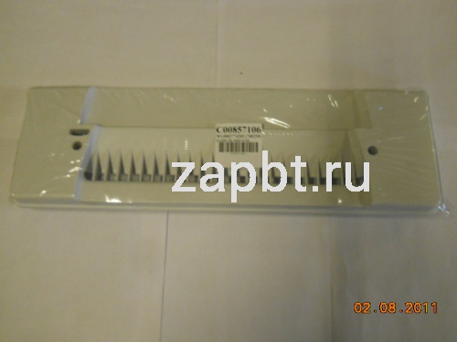 Передняя панель обратного воздуха холодильника L857106 Москва