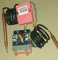 Термостат для водонагревателя Thermex клемм 2-M4 Wy75-A14 с доставкой