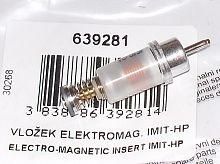 Электромагнитный клапан для газовой плиты G639281 с доставкой