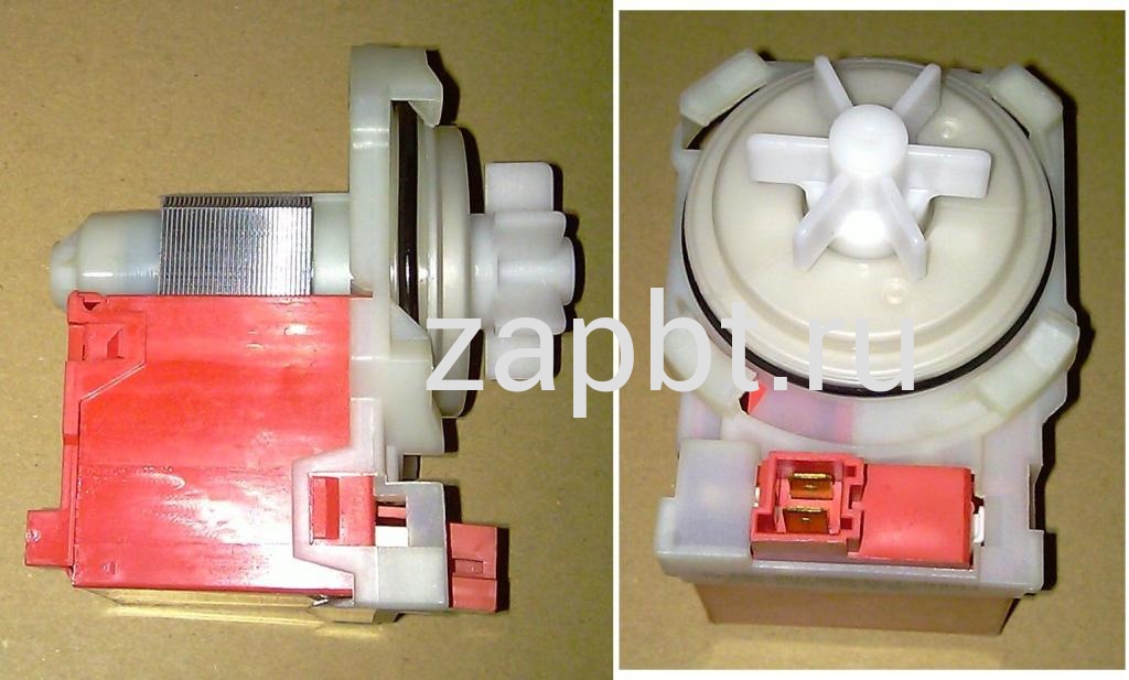 Насос copreci 30w bosch 4 защелки клеммы вперед вместе pmp017bo bo5431 28шт кор