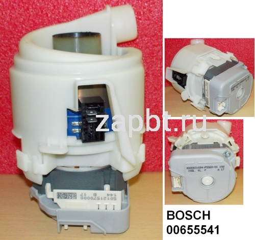Насос рециркуляционный для посудомоечной машины с нагревателем Eds набор Gv550 с уплотнителем A12024283 Москва