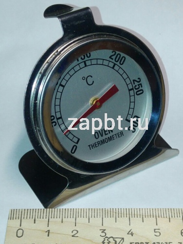 Термометр для духовки 0° 300°C в индивидуальной упаковке We220 Москва