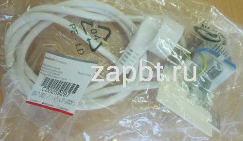 Supply Cable 3 X 1.5 1,5mt Shuko 2 Way 259297 Москва