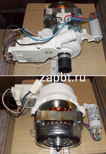Wash Motor/Pump Assy W60 V220 Pacco20 115896 Москва