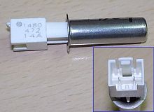 Датчик температуры для стиральной машины 4.5kom клемма Mini Ac4801 с доставкой