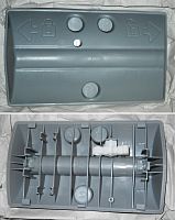 Бойник барабана верт.для стиральной машины Bosch-00643142 Brandt G102283 с доставкой
