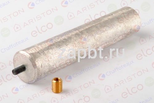 Анод магниевый для водонагревателя D:25,5 L:135,5 M5-M8 919004 Москва