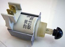 Клапан электромагнитный для посудомоечной машины Bosch A166874 с доставкой