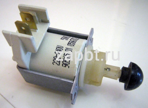 Клапан электромагнитный для посудомоечной машины Bosch A166874 Москва