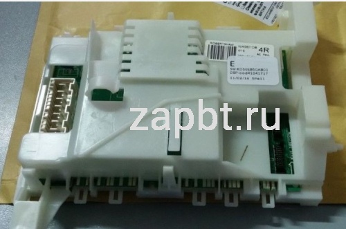 Электронный модуль для стиральной машины б/п без/прошивки 41041717 Москва