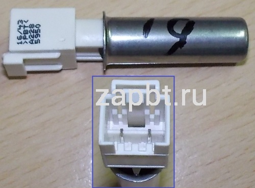 Датчик температуры для стиральной машины 12kom клемма Mini Whirlpool Ig4819 Москва