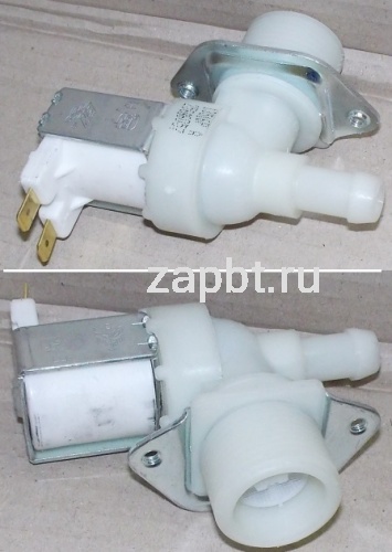 Электроклапан для стиральной машины 1wx90° D10mm италия-Eltek 25686057u Москва