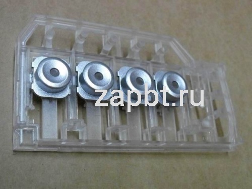 Накладка кнопок и индикации стиральной машины B2877701400 Москва