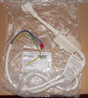Электрический кабель с узо все клеммы под винт длина 1000mm 65150802 с доставкой