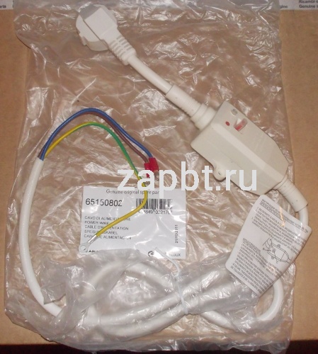 Электрический кабель с узо все клеммы под винт длина 1000mm 65150802 Москва