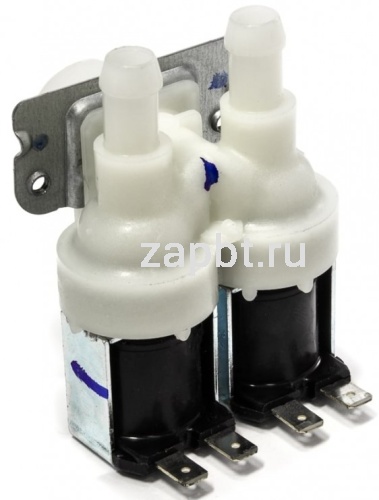 Электроклапан для стиральной машины 2wx90° Elbi Val221un Москва