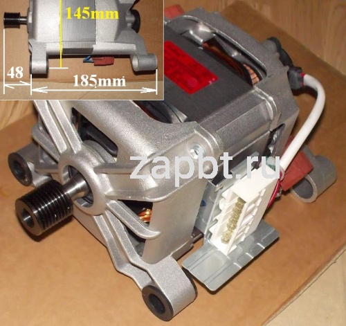 Мотор для стиральной машины Samsung L-185x145x48j Dc31-00123f Москва