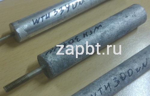 Анод магниевый для водонагревателя D20x110mm M6x10mm Wth301un Москва