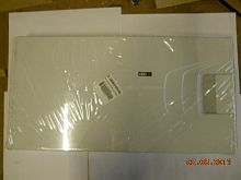 Дверка холодильника мк в сборе размер 266x519x65mm L859990 с доставкой