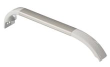 Ручка двери холодильника Bosch-00676013 поставляется без заглушки 417890 при старых модификациях ручки заказывать 2шт A490831 с доставкой
